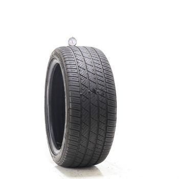 Set of (2) Used 255/40R19 Bridgestone Potenza RE980AS 100W - 6/32