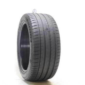 Used 315/40ZR21 Michelin Pilot Sport 4 SUV MO1 115Y - 8.5/32
