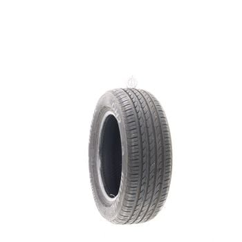 Set of (2) Used 195/60R14 Delinte DH2 Eco 86H - 7-8/32