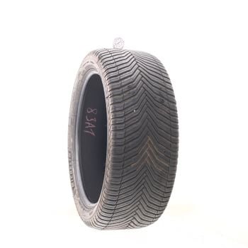 Used 285/40R22 Michelin CrossClimate 2 110W - 9/32