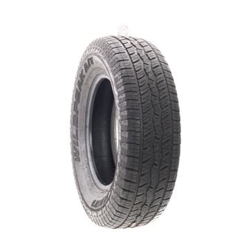 Set of (2) Used 265/70R18 Falken Wildpeak A/T3W A 116T - 9/32