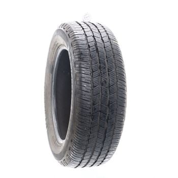 Set of (2) Used 275/60R20 Michelin Defender LTX M/S 2 116H - 9.5/32