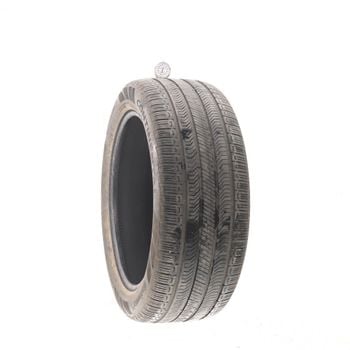 Set of (2) Used 265/45R20 Continental CrossContact RX SSR MO1Ext 108V - 7.5-8/32