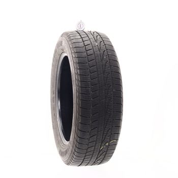 Set of (2) Used 235/60R18 Goodyear Assurance WeatherReady 103H - 7-8/32