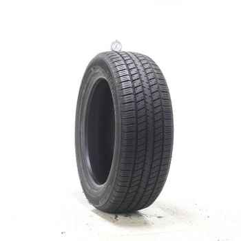 Set of (2) Used 225/55R18 Supermax HT-1 98V - 8-8.5/32