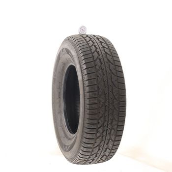 Set of (2) Used 255/70R16 Firestone Winterforce 2 UV 109S - 11.5/32