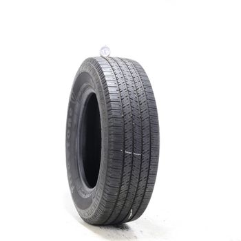 Set of (2) Used LT245/70R17 Firestone Transforce HT2 119/116R - 6.5-7/32
