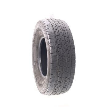 Used LT285/75R16 DeanTires Back Country QS-3 Touring H/T 126/123R - 9/32