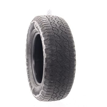 Set of (4) Used 275/65R18 Goodyear Wrangler Territory AT 116T - 8-9/32