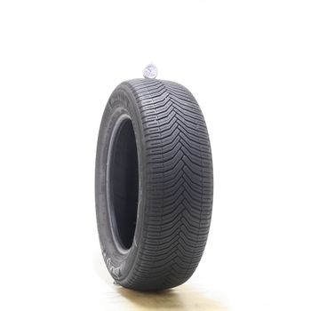Used 225/60R17 Michelin CrossClimate Plus 103V - 5/32