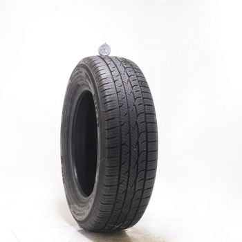Set of (2) Used 225/65R17 Big O Legacy AS Plus 102H - 10.5/32