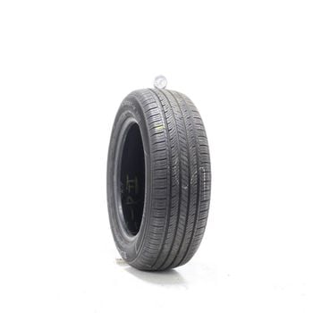 Set of (2) Used 205/60R16 Blackhawk Street-H HH11 92H - 8.5-9.5/32