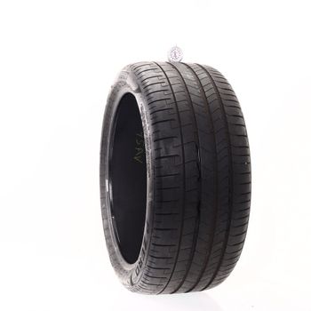 Set of (2) Used 285/35R21 Pirelli P Zero PZ4 105Y - 6.5-7.5/32
