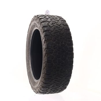 Set of (2) Used LT275/55R20 BFGoodrich All-Terrain T/A KO2 115/112S - 9/32