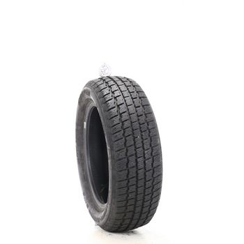 Set of (2) Used 185/60R15 Cooper Weather-Master S/T2 84T - 9/32