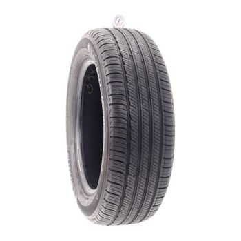 Set of (2) Used 225/60R18 Michelin Primacy Tour A/S 100V - 7.5-8/32