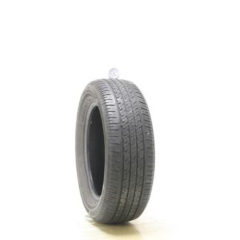 Set of (2) Used 205/60R16 Bridgestone Ecopia EP422 Plus 91H - 5.5/32