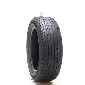 Set of (2) Used 235/60R18 Dextero Touring DTR1 103H - 7/32