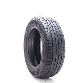 Set of (4) Used 245/60R18 Kumho Crugen Premium 105V - 8/32