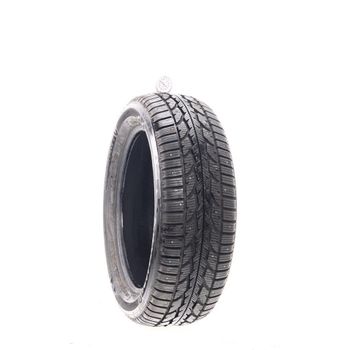 Used 225/50R18 Firestone Winterforce 2 Studded 95S - 11.5/32