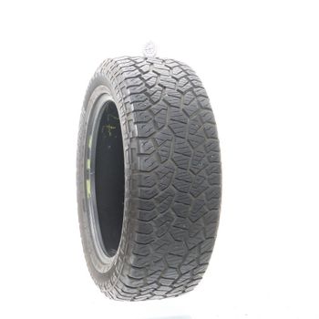 Set of (2) Used 275/55R20 Pathfinder All Terrain 117T - 9.5-10/32