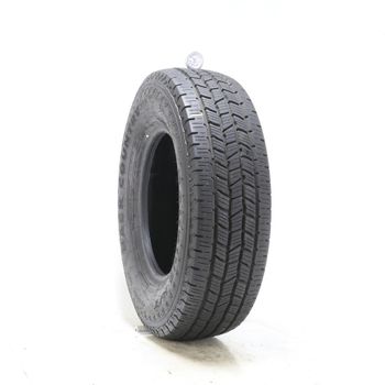 Set of (2) Used LT245/75R16 DeanTires Back Country QS-3 Touring H/T 120/116R - 12/32