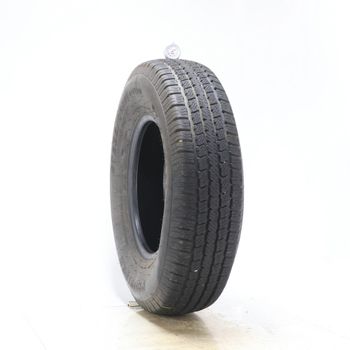Set of (2) Used ST235/80R16 Provider ST Radial 124/120M - 9-9.5/32