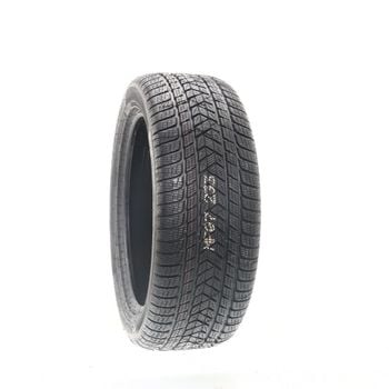 New 275/45R21 Pirelli Scorpion Winter MO1 110V