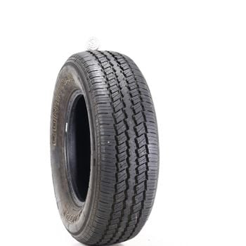 Set of (2) Used 235/70R16 Continental ContiTrac 104T - 11/32
