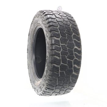 Set of (2) Used LT35X12.5R20 Mickey Thompson Baja Boss A/T 125Q - 12/32