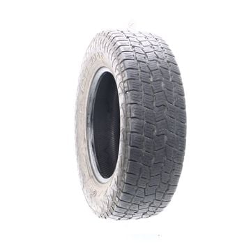 Set of (2) Used 265/70R18 Big O Big Foot A/T II 116T - 8-8.5/32