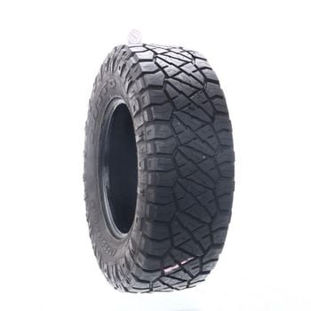 Used LT295/70R17 Nitto Ridge Grappler 121/118Q - 11.5/32