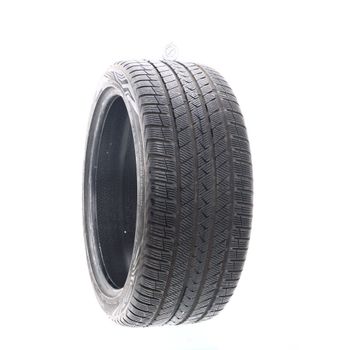 Set of (2) Used 285/40R22 Vredestein Quatrac Pro 110Y - 8.5/32