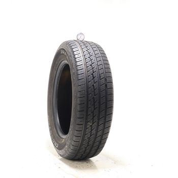 Set of (2) Used 225/65R17 Nitto Crosstek 2 106H - 8/32
