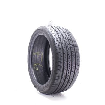 Set of (2) Used 255/40ZR19 Goodyear Eagle Exhilarate 100Y - 9.5/32