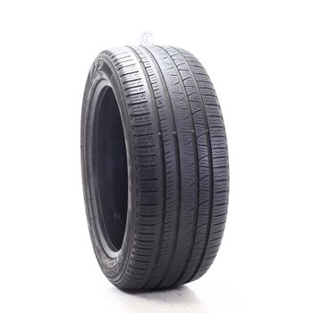 Set of (2) Used 275/45R20 Pirelli Scorpion Verde NO 110V - 7/32