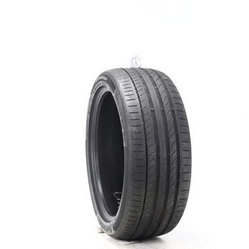 Set of (2) Used 255/40ZR20 Continental ContiSportContact 5P MO 101Y - 6.5-7/32