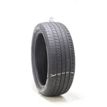Set of (2) Used 245/45R20 Bridgestone Alenza 001 RFT 103W - 6.5/32