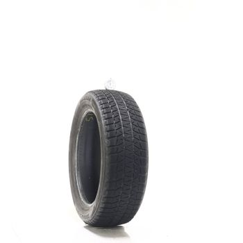 Set of (2) Used 185/55R16 Bridgestone Blizzak WS80 87T - 6.5-7.5/32