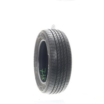 Set of (2) Used 235/60R18 Delta Sierradial H/T Plus 107H - 9/32