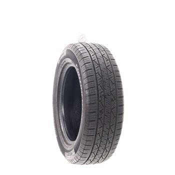 Set of (4) Used 225/65R17 Continental CrossContact LX25 102H - 9/32