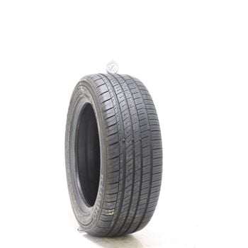 Set of (2) Used 205/55ZR16 Kumho Ecsta LX Platinum 91W - 8.5-9/32