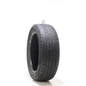 Set of (2) Used 225/55R18 Cooper CS5 Ultra Touring 98H - 5.5/32