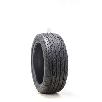 Set of (2) Used 225/45R17 Uniroyal Tiger Paw Touring A/S 91H - 9.5-10/32