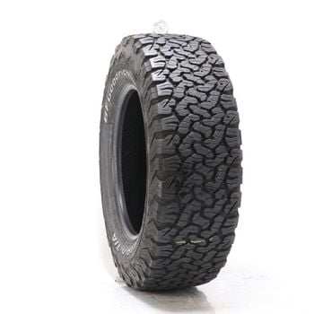 Set of (4) Used LT275/65R18 BFGoodrich All-Terrain T/A KO2 123/120R - 11.5/32
