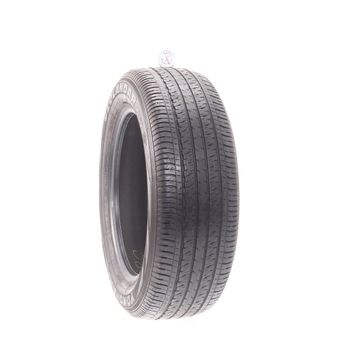 Set of (2) Used 225/60R18 Yokohama Geolandar G91HV 100H - 5.5-7/32