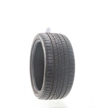 Set of (2) Used 275/35ZR19 Continental ControlContact Sport SRS Plus 100Y - 8-9.5/32