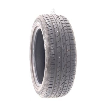Used 235/55R19 Continental CrossContact UHP 105V - 8.5/32