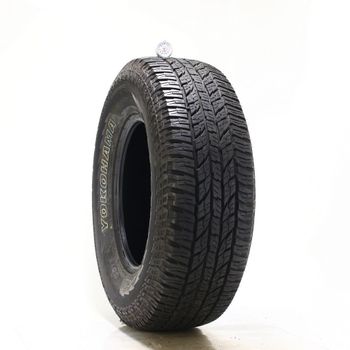 Used 285/70R17 Yokohama Geolandar A/T G015 117T - 10.5/32