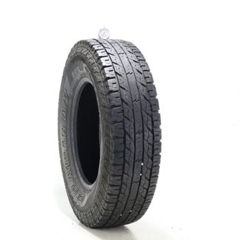 Used LT235/80R17 Yokohama Geolandar A/T G015 120/117R - 8.5/32